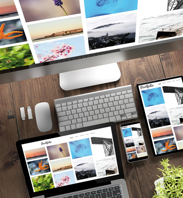 Build and Deploy Your Portfolio Website